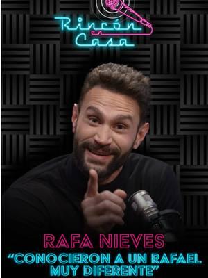 ¿Más villano que #ElSeñordelosCielos? 😱 #RafaelNieves nos sorprende con sus revelaciones que hace en nuestro podcast de #RinconenCasa 🎬 El actor habla de cómo es su verdadera personalidad, su ruptura con #JuliaGama y de las lecciones que aprendió tras el fin de su relación. 💔 ¿Qué crees que fue lo más difícil de este proceso? 💬 ¡No te lo pierdas mañana 23 de enero a la 1PM/12C y descubre todo lo que el actor le contó a #JimenaGállego! ✨ #EnCasaconTelemundo