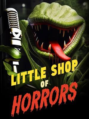 Little Shop of Horrors.. 🎬 🎞 🎥 🎦 @BiggX1972  #musicsoundtrack #litteshopofhorrors #feedmeseymour #havefunwithit #letsgooooo #lovemytiktokfam #awready @LadyTee29  @Anointed✝️Angelic Queen🙏🏾  @Excellent! @shateama  @malikhi @Tyger @Mr. ATL  @🌬💨Mr discombobulated￼￼  @Jazziepat7 @clarissa_queen  @2Short4U  @🌺 LadyTeeLuv🌺  @🔷Kelisia_Lloyd🔷 🖤🩶🤍🖤🩶🤍🖤🩶🤍🖤