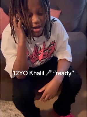 #KhalilLeeSings “Ready” by #NTOON (Lloyd’s old group)  Feat @itzme.mirahh (his gf) #Mufasa #sweetfrogyogurt #popcorn #icee #pink  @sweetfrog_fayette_pavilion Edit: Me (momager) 🤣 #fy #fyp #foryoupage #fypage #fypシ゚viral #fyppppppppppppppppppppppp 