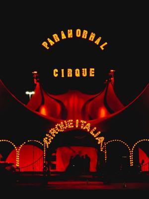 🎪 Step into the world of thrills, chills, and pure excitement! 🎭 @Paranormal Cirque is taking over Katy, TX, under the iconic White & Black Big Top Tent 🌙✨  This jaw-dropping show blends acrobatics, magic, cabaret, and horror for a one-of-a-kind experience you do not want to miss. 🖤🔮 📍 Where: Katy Mills Mall (5000 Katy Mills Circle, Katy, TX) 📅 When: January 17th – 27th 🎟️ Get $5 OFF your tickets with promo code 50FF! Don’t wait & grab your tickets now at paranormalcirque.com  #houstontx #paranormalcirque #cirque #circus #paranormaltiktok #danger #katytx #katy #happeningnow #foryoupage #foryourpage #katymillsmall 