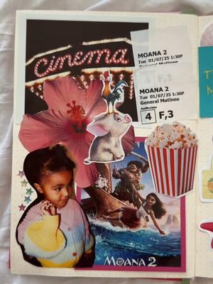 Scrapbook Gia’s first movie theater experience with me 🍿📽️  #scrapbook #scrapbookingideas #scrapbookwithme #toddlermom #craftymom #scrapbookingideas #scrapbookideas #momlife #girlmom 