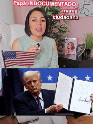 Replying to @sarai_r13 El oapá es INDOCUMENTADO y la mamá ciudadana , QUE PASA CON EL BEBE? . . . #mamalatina #mamaprimeriza💜💓 #imigrante #passport #latinosenusa 