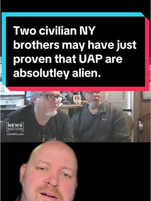 Two civilian NY brothers may have just proven that UAP are absolutley alien. #NYC #NewYorkCity #NewYork #Alien #NewsForThought #News #Science #Engineering #Einstein #Space #NASA #NHI #UAP #UFO #USA #Europe #China #Russia #World #Earth #UN #UnitedNations#Nightcrawler #tudesco#LongIslandBeach #LongIsland