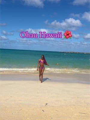 Beach Day at Kailua Beach in Hawaii 🌺 #hawaiitiktok #hawaii #beach #beachwater #wakiki #wakikibeach #Kailua #kailuabeach #travel #traveltok #2025 #fy #fyp #tiktok #tiktokisback 