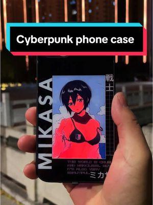 Get this season's hottest phone cases 🔥 Click in bio to check it out! #anime #cyberpunk #weeb #bazaardodo #Samsung #iphone16case #iPhone16 #iPhone16plus #iPhone16promax #animephonecase #SmallBusiness #Foot #cos #girl 