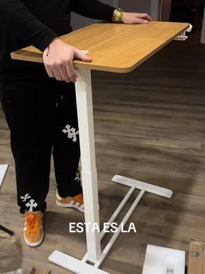 La mesa más viral de #tiktok  . . . #mesa #mesas #homeestudio #estudio #trabajo #comodidad #table #mesas #escritorio #escritoriosmodernos #escritorios #TikTokShop 