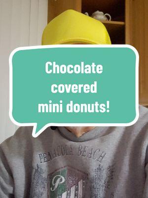 chocolate covered mini donuts #chocolate #donuts #sweets #snacks #grandpopmark #grandpamark #grandpapopmark #foodreviews #food #viral #destin #fyp #atlanta #detroit #houston #charlotte #dallas #washington #chicago #philadelphia #cookville #nashville #seattle #newyork #miami #jacksonville #sandiego #sanantonio #hattiesburg #moonpie #london #ireland #phoenix #panamacity #phoenix #cook #king #southdakota #kingscounty #kingcounty #springfield #buenosaires #arnoldmo #stlouis #jeffersoncounty   