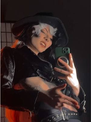 decided to cut up an old Arlecchino wig I wasn’t using and try out Boothill- since I just finished Penacony and started Amorpheus !! LETS GOOO. I may have Phanion’s wig on the way… #boothill #boothillcosplay #boothillhsr #hsr #hsrcosplay #HonkaiStarRail #honkaistarrailcosplay 