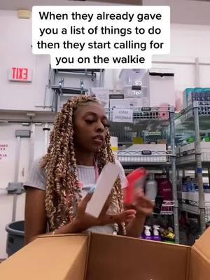 Idk how I became the manager 😭 #whatmoredoyouwant #tyrese #workchronicles #work #worklife #ulta #ultabeauty #managersbelike #manager #makeup #imjustagirl #creatorsearchinsights #BailieV 🎀