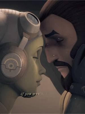 if we’re talking about cinematic traumas they are top of the list. ~ #kanera #kaneraedit #starwars #starwarsrebels #starwarsedit #kananjarrus #kananjarrusedit #herasyndulla #herasyndullaedit 