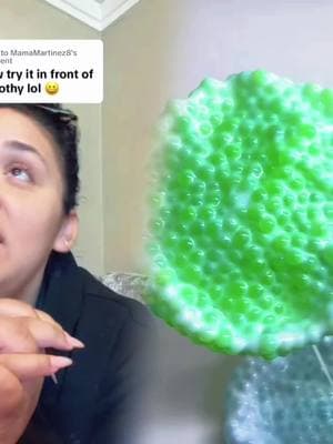 Pressure ball recovery tutorial 🪼🫧🌲#Immersive #asmr #sleep #slimeslime  #Decompression #asmr #handmadeball #sleep #slime  #usa🇺🇸  #fypage #fypシ゚ #fypツ #foryou #funny #skit #comedy #pov #fyp #foryou #tiktok #mom #son #decor 