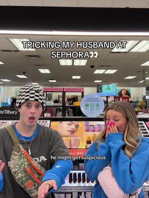 HE REALLY SAID “YOU’RE REALLY GOOD AT THIS”😂 my heart was racing hahahaha  #makeup #skincare #sephora #ulta #drunkelephant #sephorachallenge #preppy #shopwithme #shoppingchallenge #skincareroutine #viralmakeup #challenge 