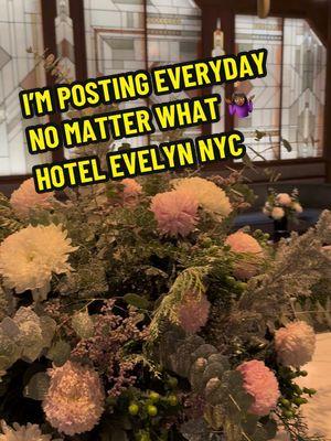 Just telling the truth! I said I’m posting everyday no matter what! This was hotel Evelyn in NYC I wasn’t sure if I liked it last time but this time loved it! Cost efficient yet still nice with a great NYC charm oh and @Motel Morris HAS AMAZING food! #nyc #posting #nychotels #motelmorris #creatorsearchinsights #postingeveryday #nycfood #idgaf #nyc 