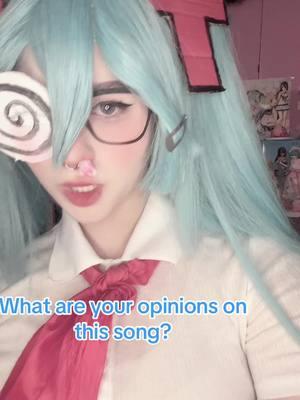 I’ve seen people say they hate it because they hate fujoshis, I’ve seen fujoshis/fudanjis come together cause of it, and I’m curious to hear your opinions! Personally, I love it. #cutecore #cutecore🎀🦴🍮🐾 #sanrio #Cosplay #anime #vocaloid #fyp #mikuhatsune #miku #mikucosplay #hatsunemiku #confessionofarottengirl #confessions #rottengirl #mikurottengirlcosplay 