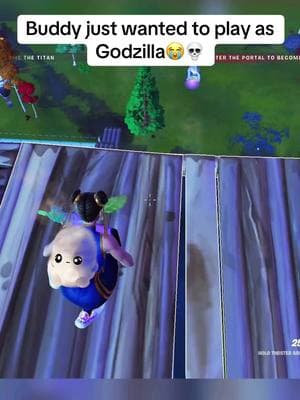 Did I do buddy dirty?😭💀 #fortnite #fortniteclips #fortnitememes #fortnitefunny #fortnitebr #fortnitedance #fortnitezerobuild #fyp #fypシ #fortnitereload #godzilla #fortnitetrolling #trending #lol 