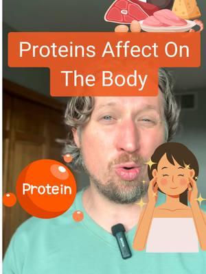 Unpopular opinion: protein barely matters if you aren’t digesting it properly.. If you struggle to digest meat then check out HealthyGut.com for more support.🫵🏻✨  #HealthyGutCo #healthyhairtips #proteintip #bloatingproblem #GutHealthMatters 