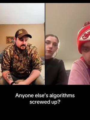 Is anyone else’s algorithms screwed up? #tiktokban #tiktok #fyp #thisisntright #whatswrong #LIVEhighlights #TikTokLIVE #LIVE 