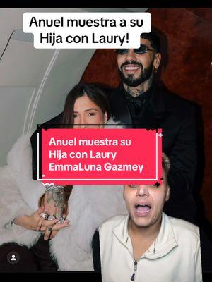 Laury Saavedra da a luz a su hija con Anuel y Anuel dice que sabe ahora mucho de política y por eso ayudó a los Latinos apoyando a Trump! #anuel #laurysaavedra #emmalunagazmey #anuelylaurysaavedra #anuelydonaldtrump #kingkongfabuloso #kingkongfabulosord #kingkingfabulosord #kingkingfabuloso 