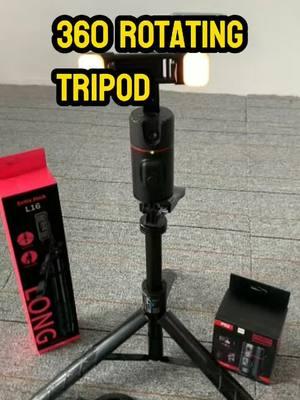 You wont need help recording your content once you get this 360 rotating tripod! By far the coolest gadget that I have purchased off the TikTok shop! #360rotation #phonetripod #facetrackingtripod #360rotatingtripod #contentcreator #tipsandtricks #tripod #tripodphone #autotrackingphoneholder #tiktokshopfinds #tiktokshopcybermonday #tiktokshopblackfriday #tiktokshopholidayhaul 