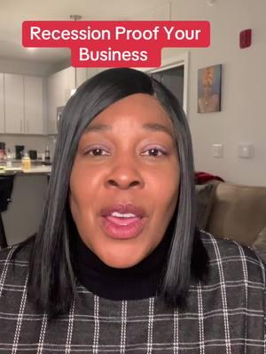 It’s time to start preparing your business and nonprofit for economic uncertainty in 2025. Join me tonight at 9 pm EST on TikTok Live #grantfunding #recessionproof #SmallBusiness #nonprofitsoftiktok #womenownedbusiness 