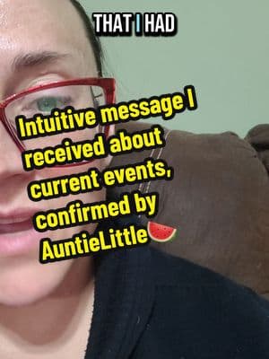 After the little fiasco we just went thru with this app, expect things you might not have before. Even employers look at social media accounts, so is it really so far-fetched? If the tag doesn't stick here, I will put it in the comments. @Auntie Little 🍉  #mavismanifests #intuitivemessage #medium #oracle 