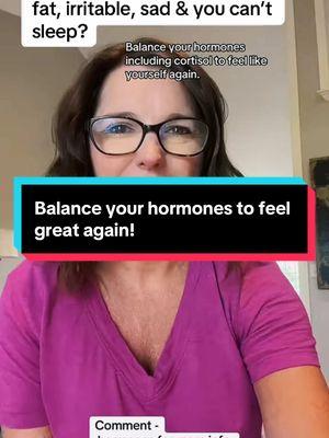 #menopause #perimenopause #creatorsearchinsights #happyhormonespack #supplementsformenopause #symptomsofmenopause #perimenopausesymptoms #probioticsformenopause #BalanceYourHormones #MenopauseRelief #womenover40 