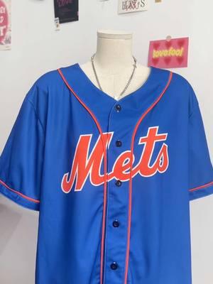 #baseball #jersey #customjersey #baseballjerseys #mets #personalizedjersey 