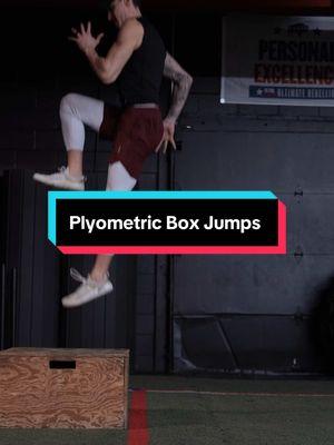 Plyometric Box Jump Workout To Build Your Athletic Bounce ✅ Save this workout! Box jumps are a staple in my training because they build explosive power, athleticism, and control. This type of workout keeps me performing at my best—both now and for the long run. #PlyometricTraining #BoxJumps #ExplosivePower #AthleticPerformance #LongevityFitness #foryoupage 