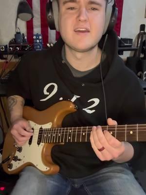 This one’s for @Carrie Hansen! #guitartok #electricguitarsolo #strymonengineering #guitarist #cover #countryguitar #guitar #recording #guitarsolo #coversong #