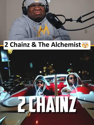 Larry June, 2 Chainz & The Alchemist - Bad Choices (Official Video) Reaction #2chainz #larryjune #fyp 