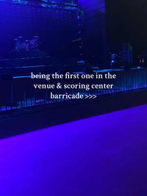 cannot describe this feeling i need another barricade show so bad || #concert #barricade #concertcheck #concerttok #queue #show #fyp #xyzbca 