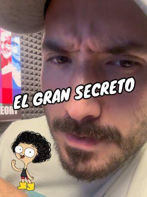 El mejor secreto que guardo de mi amado personaje 🤫 #irmaodojorelreal #hermanodejorel #secreto #actor #doblaje #voz #doblajelatino #voice #cartoon #cartoonnetwork #latinos #animados #asombroso #secretobrutal #actordedoblaje #vozoriginal #vozoficial 