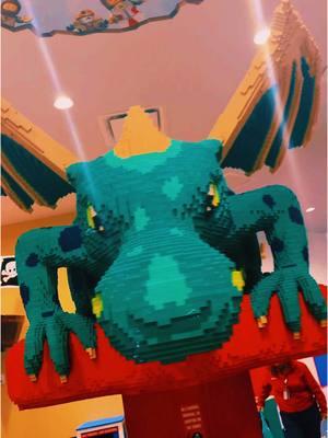 #lego #legoland #legos #dragon #vacation #florida #legolandhotel #fypシ 