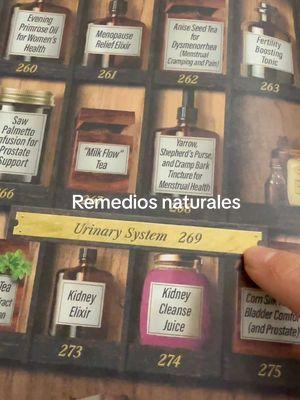 #remedios #remedioscaseros #remediosnaturales #homeapothecary #nicoleapelian @The Lost Skills 