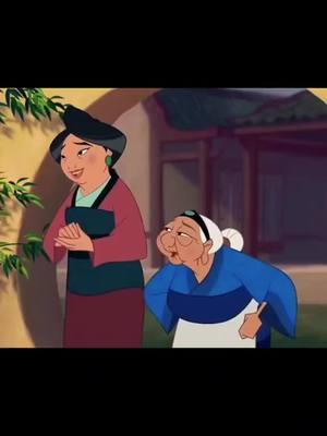 #mulandisney #mulan #traeacasaunaespada 