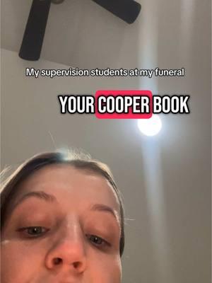 Real life things my supervision students would ask me at my funeral. I promise it’s worth it til the end 😂 #bcba #bcbasoftiktok #bcbasupervision #bcbasupervisionhours #bcaba #bcbaexam #bcbatok #appliedbehavioranalysis #studentanalyst #behavioranalyst #cooperbook #psychology #psych #fyp #aba 