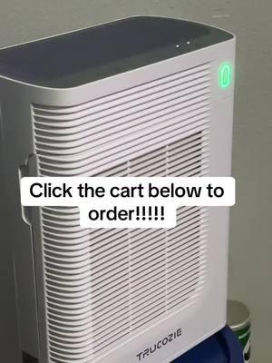 Go geddit ya heard 🗣️ #fypシ  #TikTokShopHolidayHaul #Trucozie  #airpurifier #CleanTok #cleanair #tiktokmademebuyit #airpurifierforhome #airpurifierforpet