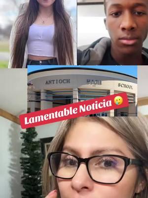 Josselin corea escalante ya a sido identificada como una de las victimas  Nashville Tennessee todo paso en  Antioch high school el responsable salomon henderson muy lamentable Noticia #nasvilletennessee #josselincontreras #antiochhighschool #salomonhenderson #lamentablenoticia 