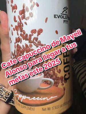 Mente café es súper delicioso, recuerden que cada cuerpo es diferente y los resultados podrían variar #cafe #cafecapuchino #capuccino #capuccinofit #coffee #evolutionfit #mayeli #mayelialonsooficial 