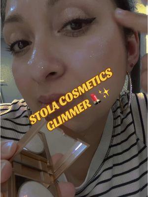 Glimmer eh iluminador #highlighter #stilacosmetics #highlight #makeup #glimmer #iluminador #iluminadores #maquillaje #stila #TikTokShop #gliter #eyeshadow #tiktokshoploveatfirstfind #fyp#paratii @Stila Cosmetics 