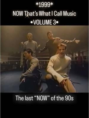 NOW That’s What I Call Music Vol. 3. 1999. . . . : . : . . . . . . #now #90smusic #90spop #1999 #90s #90skid #90sbaby #90saesthetic #90sthrowback #90shair  #90sads #90scommercial  #throwback #nostalgia #nostalgic #childhood #childhoodmemory #kidstv #retro #vintage #millenial  #memoryunlocked #90stv #80sbaby #80skid #a90slife