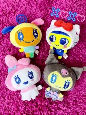 💜💖 TAMAGOTCHI x SANRIO 💖💜 🐾 Cutest mashup ever! Tamagotchis in Sanrio cosplay—which one’s your fave? 🎀✨ . . . . . #Tamagotchi #TamagotchiLife #VirtualPet #TamagotchiLove #KawaiiVibes #SanrioStyle #CuteCollectibles #TamagotchiFans #PocketCompanion #AdorableFinds #Sanrio #HelloKitty #mymelody #kuromi #usahana #SanrioLovers #SanrioMerch #SanrioAddict #Kawaii #SanrioCollector #KawaiiFashion #SanrioCommunity #KawaiiMerch #SanrioPlushie #KawaiiSanrio