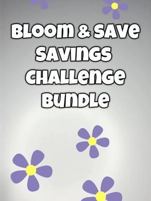 🌸💰 Let’s start BLOOMING with savings! 🌸💰 Introducing the BEAUTIFUL and FUN Bloom and Save Savings Challenge! 🌷✨ This gorgeous binder comes with 5 laminated challenges that’ll have you saving $1500 once you complete them! 🙌💸 Whether you’re saving for a dreamy vacation, a shopping spree, or even the holidays, this is the cutest and easiest way to hit your financial goals! 🎉💖 🌟 This will be available in my Etsy shop but hurry—quantities are LIMITED, so make sure to grab yours fast before they’re gone! 😱💨 Prefer just the saving challenge trackers? No problem! The laminated trackers will be available to purchase separately and you can also snag them as instant downloads and start saving! 📥💥 👉 Click the link in my bio to visit my Etsy shop and be ready to BLOOM into savings this Sunday! 🌸💚 Don’t miss out—your 2025 goals are waiting! 🎯✨ #creatorsearchinsights #newbusinesss#SmallBusiness #budgetgoals #savingmoney #debtfreejourney #budgetlife #financialfreedom #moneymanagement #smartsaving #entrepreneurlife #debtfreecommunity #startuplife #financialplanning #wealthbuilding #businessgoals #cashbudget #cashbusgetingforbeginners #cashbudgetenvelopes #budgetingtips #debtfreeliving #budgetfriendly #businessstartup #financialgoals #financialsuccess #SmallBusiness 