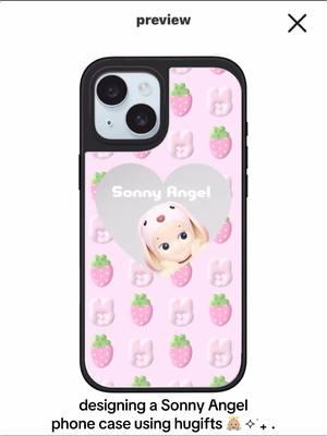 @Hugifts | any other Sonny angels I should make into phone cases?  - #hyejur #hugifts #hugiftshub #fyp #sonnyangel #sonnyangels #sonnyangeltok #phonecase #wonyoungism #pink #kpop #pinterest 