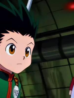 #hunterxhunter #gohan # this a masterpiece anime#fypシ #Peak #killuaxgon #duet #oldgeneration 