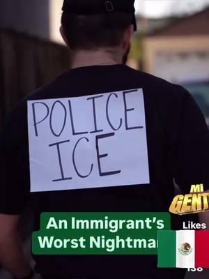 #migente #racialprofiling #racialprofile #ilegal #immigrant #fypシ #lamigra #undocumentedimmigrants #youhaverights #comedian  #borderpatrolagents #iceagents  Credit- durafest2 