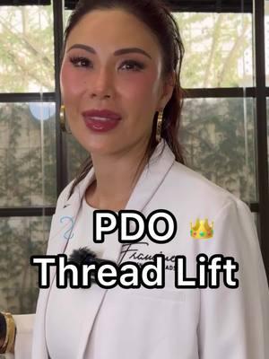 PDO Thread Lift: Your Non-Surgical Facelift Solution! 💫 Have you ever wondered how to achieve a lifted, youthful appearance without going under the knife? Let’s talk about the PDO Thread Lift, one of my favorite treatments for subtle yet stunning results! ✨ What is it? PDO threads are dissolvable sutures designed to lift sagging skin and stimulate collagen production. They work beneath the skin to give you a refreshed, natural-looking lift. ✨ Why choose PDO Threads? ✔️ Instant Lift: See results right away with continued improvement over months. ✔️ Non-Surgical: No scalpels, no downtime, no lengthy recovery. ✔️ Natural Results: Stimulates your body’s own collagen for long-term skin rejuvenation. ✔️ Customizable: Tailored to treat areas like the jawline, cheeks, brows, or neck! ✨ Who is it for? If you’re noticing early signs of aging—like sagging or volume loss—but aren’t ready for surgery, PDO threads might be your perfect match. 💡 Pro Tip: Pair your PDO threads with neurotoxins or fillers for a comprehensive facial transformation. 👉 Curious about how it works? Drop your questions below or DM me for a consultation! Let’s create the best version of YOU! 💖 #PDOThreads #ThreadLift #NonSurgicalFacelift #Aesthetics #SkinRejuvenation