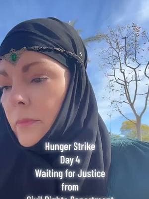 #hungerstrike #smusd #grievance #workplacebullying #retaliation #FOURFREEDOMS #publicschoolsystem #CALIFORNIA #USA #MUSLIM #EMPATHY #RESPECT #teachersoftiktok #hijabitiktok 