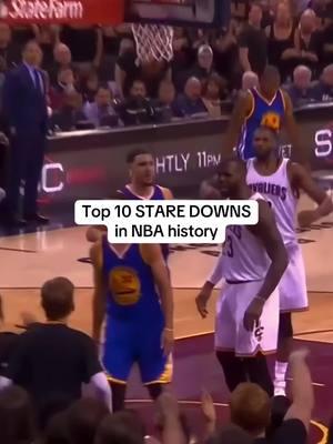 Bron staring at Rozier from the other side of the court is funny af😭 #NBA #nbarankings #staredown #stare #lebron #lebronjames #stephcurry #stephencurry #klaythompson #fyp 