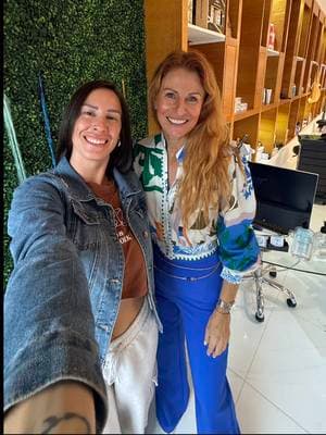 For the best hair appointment in Fort Lauderdale you have to meet with Katia at Lee Loo Salon 💇🏼‍♀️😍👏🏼🪄✨🩷 #hairsalon #fortlauderdale #lasolas #hairtransformation #hairconsultation 